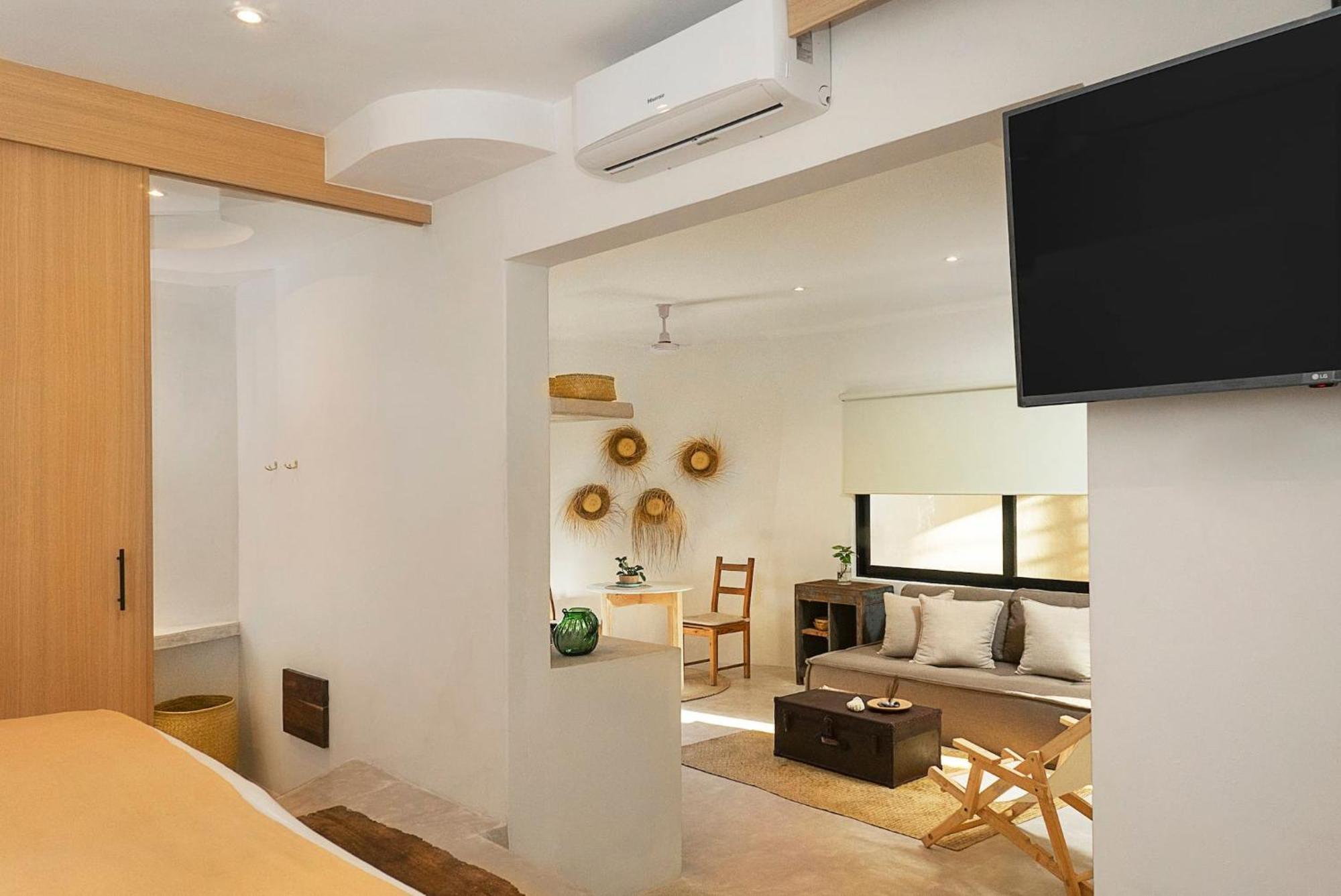 My Soul Home Studios Тулум Екстериор снимка